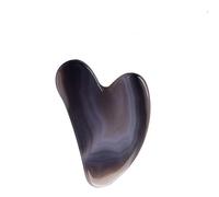 Gua Sha, Premium Gua Sha Stone, Guasha Stone Natural Jade Stone, Eye Chin Neck Body Guasha Massage SPA Therapy Scraping Board