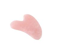 Gua Sha Raspado Masaje Herramienta Verde Aventurina Jade Para SPA Acupuntura,Rosado,1