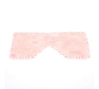 Gua Sha Stone Scraping Masaje Herramienta Body Scrapper Pure para relajación para un Cuerpo Sano(Pink Crystal)