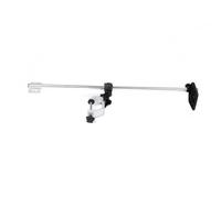 Guaber 1. 360 Soporte De Transductor Aluminio Giratorio con Soporte Buscador Peces Liberación Rápida para Kayaks Y Botes Boats Boats Fish Finder Finder