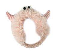 Guaber Adorkable - Bandas de pelo coloridas para estudios fotográficos, accesorios llamativos para Pascua, festivales, fiestas, uso diario, diadema de dibujos animados