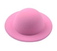 Guaber Base de sombrero de novia de durabilidad, versátil, hecha a mano para varios eventos, base de sombrero de durabilidad, D, Talla única