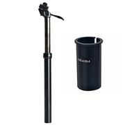 Guaber Bicicletas Ergonómicas A Prueba De Golpes Tija Sillín Acero Inoxidable Tija Sillín con Cuentagotas Amortiguadores Cuentagotas Duradero Controlado A Mano Hidráulico