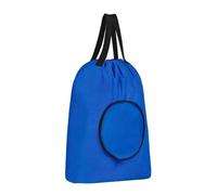 Guaber Bolsa De Almacenamiento Ropa Sucia Portátil Impermeable con Materiales Oxford Y Cierre Cordón Seguro Bolsa Lavandería Viaje para Playa