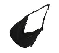 Guaber Bolso bandolera para mujer, diseño de albóndigas para otoño e invierno, bolsa de hombro de gran capacidad, bolsa de mensajeros, bolsa de compras, Khaki, As shown in the picture error 13cm
