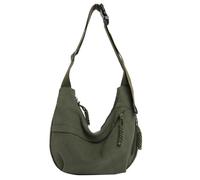 Guaber Bolso bandolera para mujer, diseño de albóndigas para otoño e invierno, bolsa de hombro de gran capacidad, bolsa de mensajeros, bolsa de compras, Pink, As shown in the picture error 13cm