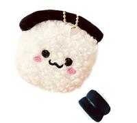 Guaber Bolsos De Pelillo Bolsillo Sushi Elegante Con Llavero Carpas Coches Colgantes Para Los Entusiastas Culinarios Los Amantes La Comida