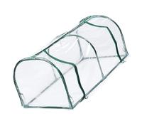 Guaber Cama De Jardín Invernadero para La Protección Y Control Temperatura La Planta Durante Todo Año Ensamblaje Fácil Sin Herramientas Materiales Duraderos