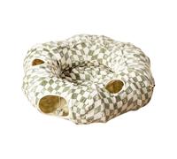 Guaber Cama Térmica del Túnel Animal Doméstico con La Cubierta Desprendible para La Jerarquía Lavable Calor Invierno