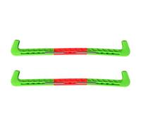 Guaber Cubierta Profesional para Cuchilla De Patín sobre con Resorte Tensión Peso Ligero Accesorios Patinaje Velocidad Cubierta Cuchilla Patín Hockey sobre