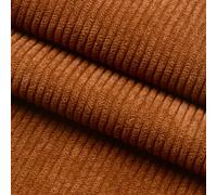 Guaber Dress Clothing Corduroy Shirt Fabric Solid Color Thick Fabrics For Upholstery and Creative Sewing Fabric