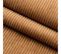 Guaber Dress Clothing Corduroy Shirt Fabric Solid Color Thick Fabrics For Upholstery and Creative Sewing Fabric