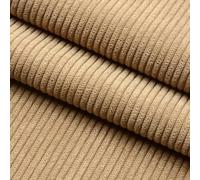 Guaber Dress Clothing Corduroy Shirt Fabric Solid Color Thick Fabrics For Upholstery and Creative Sewing Fabric