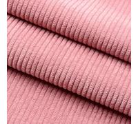 Guaber Dress Clothing Corduroy Shirt Fabric Solid Color Thick Fabrics For Upholstery and Creative Sewing Fabric