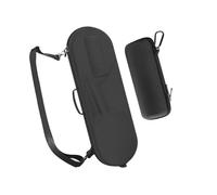 Guaber Estuche De Transporte Para Raqueta Tenis Con Bolsa Almacenamiento Volante Correa Hombro Ajustable Para Atletas Accesorios Viaje Correa Hombro Ajustable Bolsa Deportes