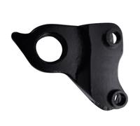 Guaber Extensores de suspensión de desviadores de bicicletas de carretera, extensión de gancho trasero de bicicleta para accesorios de ciclismo, instalación rápida de desviadores de bicicleta