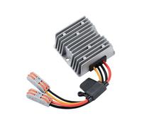 Guaber FiabilidadDC12V A 24V 5A Paso Up Converter Overto -sobrecaliente Protecciones De 12 V A 24 V Regulador De Voltajes para Exteriores