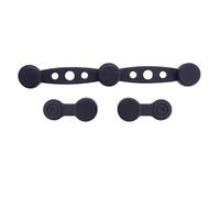 Guaber Freidoras De Aire Clips Magnéticos Silicona Cesta Segura Sujetadores Agarre Antideslizantes Resistentes A Altas Temperaturas Clips Magnéticos Silicona para Electrodomésticos Cocina