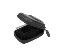 Guaber Funda protectora para equipos de acción, caja de almacenamiento de EVA y lona, diseño portátil para estilos de vida activos, funda de choque, almacenamiento de cámara, funda de agua constante