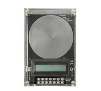 Guaber Generador De Ondas Precisión 7 83 Hz con Fuente Alimentación Tipo C E Interfaces Salida Música Funcionamiento Estable Ondas Sinusoidales Frecuencia Ajustable