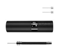 Guaber Inflador De Bolas Recargable Bombas Inalámbricas Multifuncionales con Sensores Presión para Voleibol Uso Aire Libre Bombas Aire Automáticas