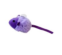 Guaber Interactive Cats Toy Mouse Automatic Automatic Squeaky Cat Plaything for Selfs Play Indoor Exercises Interactive with Realistic Squeaky Sound