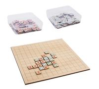 Guaber Juego De Color Brillante Entrenamiento Pensamiento Desarrollo Juguete Educativo Inteligente para Desarrollo Estrategias Juguete Ligero para Viajes