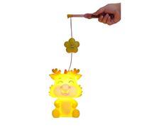 Guaber Lámpara LED LED En Forma De Dragón Y Frasco Almacenamiento Decorativo Que Caricatura Encantadora para Coleccionistas Y Regalos para Niños Regalo Cumpleaños