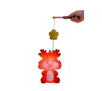 Guaber Lámpara LED LED En Forma De Dragón Y Frasco Almacenamiento Decorativo Que Caricatura Encantadora para Coleccionistas Y Regalos para Niños Regalo Cumpleaños