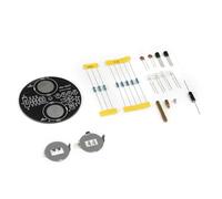 Guaber LED Soldadura Giroscópica Innovadora Led Fabricante De Soldadura Giroscópica Establecida para Ingenieros En Ciernes Y Herramienta Aprendizaje Entusiastas