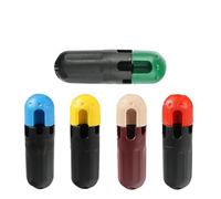 Guaber Llave hexagonal con mango hexagonal de 1,5 a 10 mm