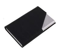 Guaber Luxury Nombre Comercial Container De Tarjeta Contenedor Metal Multi Card Para Caso Operador Con Cerradura Magnética Las Ferias Comerciales Tarjetas De Índice