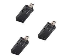 Guaber Medidor De Electricidad USB Multiusos Probador Corriente Amperímetro Detector para Carga Dispositivos Detector Carga USB Digital 3-9V 0-5A