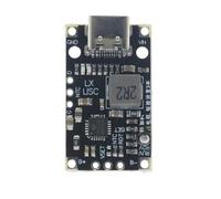 Guaber Módulo De Carga Salida Los Convertidores USB C Avanzados para Baterías Litio 2S3S con Qcprotocols Visualización Led Módulo Componentes Electrónicos