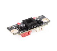 Guaber Módulo de seguridad biométrico con amplios rangos dinámicos, procesamiento rápido para sistemas de asistencia y aplicaciones inteligentes, módulo de reconocimiento facial de control de acceso