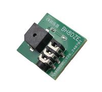 Guaber Morse Trainer Instrumento De Práctica Clave con LED Y Emblemático Integrados para Mejorar Aprendizaje La Tecla Entrenamiento Código Morse