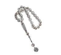 Guaber Oración Tradicional Tasbih 33 Cuentas Acrílicas Diseño Ergonómico para Hombres Mujeres Práctica Espiritual Y Uso Devocional Collar De Oración De Musulmanes Culturales