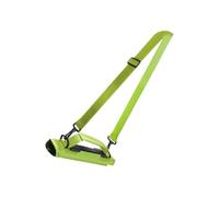 Guaber Organizador Compacto De Bolsa Transporte Para Palos Pelota Compartimento Espacioso Correa Mano Hombro Entusiastas Los Deportes Almacenamiento Espacioso Palos Golf