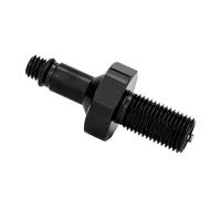 Guaber Precisión Bicicletas Válvulas De Aire Adaptadores Herramienta Durabilidad Aleaciones Bombas Choque para Horquillas Suspensión Y Amortiguadores Válvulas Aire Ligeras