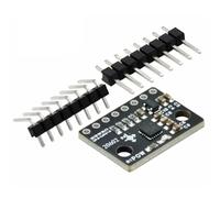 Guaber Precisión ICM20602 Módulo De Sensores Seguimiento Movimiento 6 Ejes para Dispositivos Más Inteligentes Modelos Sensores Seguimiento Movimiento Seis Ejes