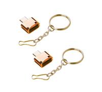 Guaber Tiny USB Create Association Lector De Tarjetas Plan Acuerdo Amplio Teléfonos Tabletas PC Diseños Tiny Standard Apto para Viajes Ranura para Tarjeta USB Create