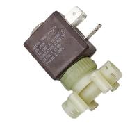 Guaber Válvulas solenoides eléctricas de alto rendimiento de 230 V, válvulas de control para aplicaciones domésticas y comerciales, accesorios de café para el hogar