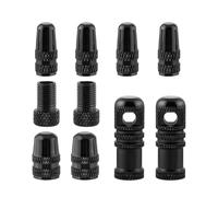 Guaber Vástago De Válvulas Sin Cámara Llaves Extractoras Neumáticos Bicicleta Carretera para Mantenimiento Presiones Aire Seguras Bicicletas Ligeras Durabilidad