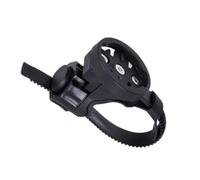 Guaber Versátiles accesorios para bicicleta, soporte para computadora de bicicleta, equipo de ciclismo para bicicletas, velocímetros y cámara, soporte de accesorios de ciclismo de liberación rápida