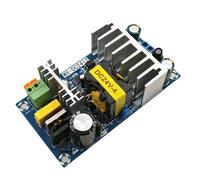 Guaber Versatilitys Módulo De Fuente Alimentación 24 V 100W para Proyectos Electrónicos con Sobrecargas Protecciones Potencia Transformación Modo Eficiencia Modo