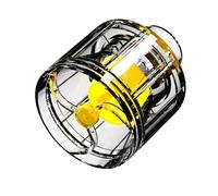 Guaber Water Flowing Controller Generator for Marine Tanks Water Circulation Pumps for Fish Tanks Night Glowing Aquarium Wavemaker