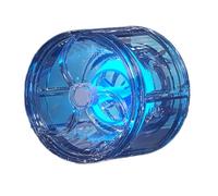 Guaber Water Flowing Controller Generator for Marine Tanks Water Circulation Pumps for Fish Tanks Night Glowing Aquarium Wavemaker