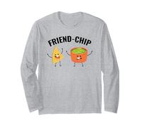 Guac & Chips Guacamole & Chips de Tortilla Manga Larga