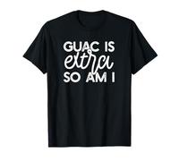 Guac ES Extra Tal Soy YO Funny Guacamole Meme Camiseta