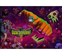 Guacamelee! 2 (PC) Steam Key - GLOBAL